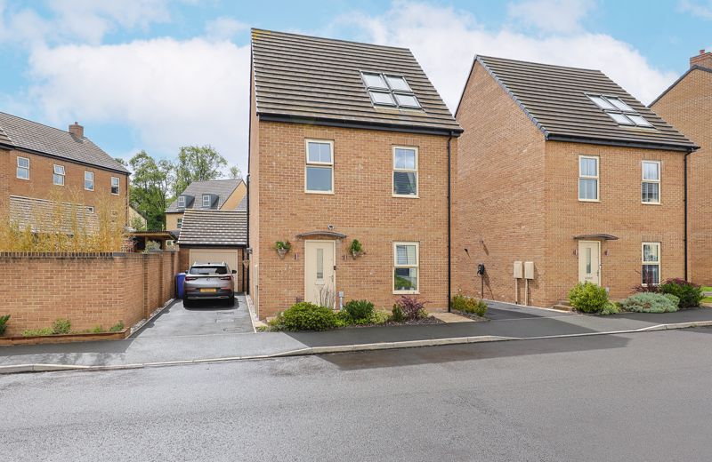 Comley Crescent